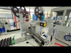 Máquina de soldadura de pontos de PCB de secção única de bateria Papel de isolamento lateral