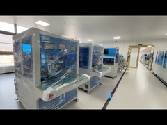 Máquina de soldadura de pontos de PCB de secção única de bateria Papel de isolamento lateral