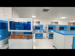 18650 Máquina de colagem a bateria cilíndrica, ordenadora automática de papel AC220V