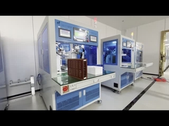 Bateria ISO9001 de For 18650 do soldador do ponto do lítio de AC220V 50hz 60hz habilitado