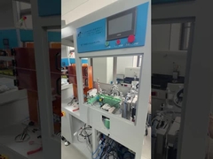 1-10PCS Máquina de soldadura de bateria de lítio paralela com alarme de falha