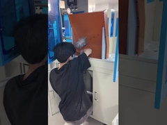 Máquina de solda automática