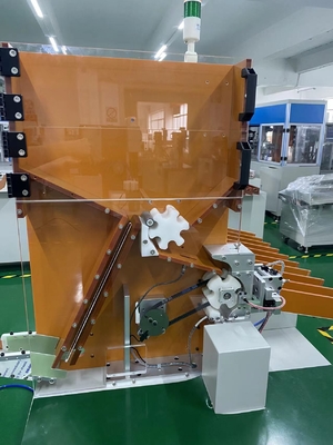 BT - 1810B Automatic Cylindrical Battery Sorting Machine With 9 Channels AC220V