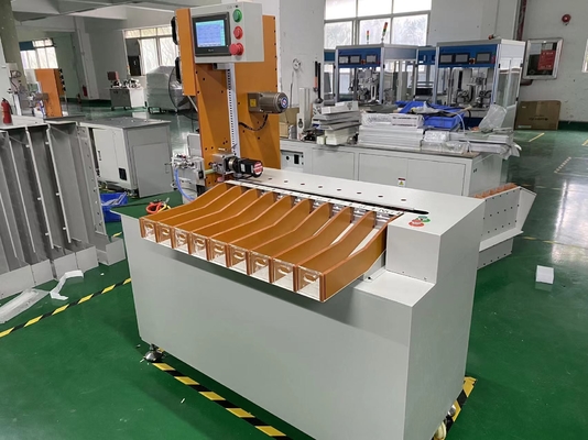BT - 1810B Automatic Cylindrical Battery Sorting Machine With 9 Channels AC220V