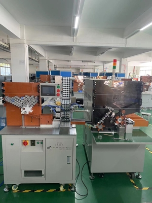 Automatic Electrical Cylindrical Cell Sorting Machine High Efficiency AC220V 50 60HZ