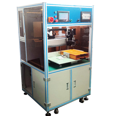 8000A Lithium Spot Welder , Single Side Spot Welding Machine