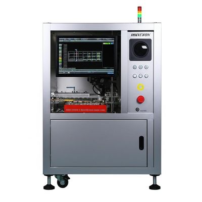 Testing Battery And Cell Test Equipment with 1920*1080 Display Resolution and Hikvision 6 Million HD Industrial Camera