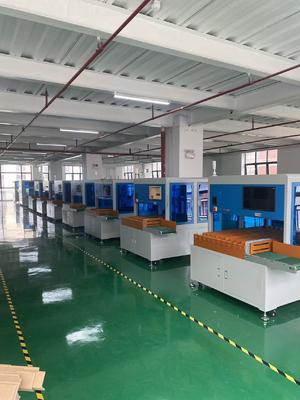 Prismatic Aluminum Shell Cell Sorting Machine 2000PCS/H AC220V