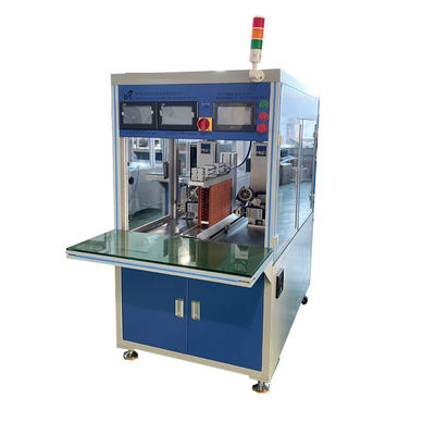 OEM Double Sided Battery Pack Spot Welder 1000mm/S Max Motor Speed
