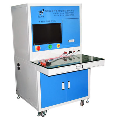 7.2-200V Battery Pack Test Equipment Performance Tester ISO9001 Approved