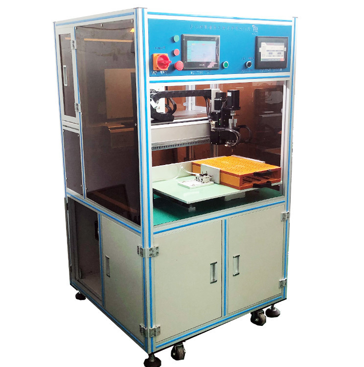 8000A Lithium Spot Welder , Single Side Spot Welding Machine