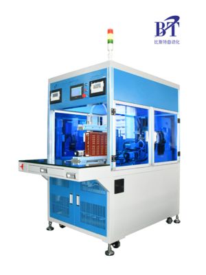 Máquina de Solda por Ponto de Bateria 10000A 220V 4KW para Células 18650 5000pcs/h