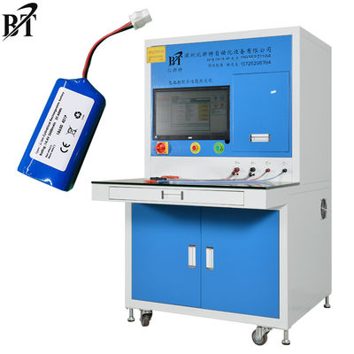 precisão alta de máquina de testes de Bms do equipamento de testes da bateria de lítio 2kw