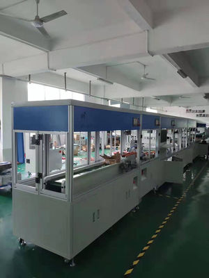 Cadeia de fabricação recarregável feita sob encomenda da bateria 3V com o transistor 10000A